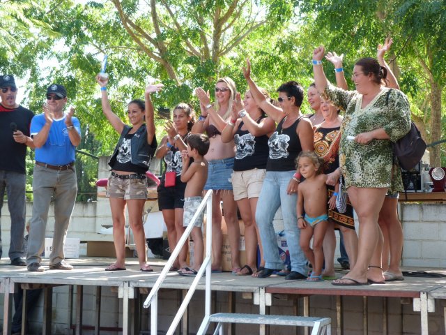 XVIII Concentracion - 2011